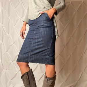 True Religion | Denim Skirt | 26